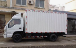 4.2米箱式车运输价格